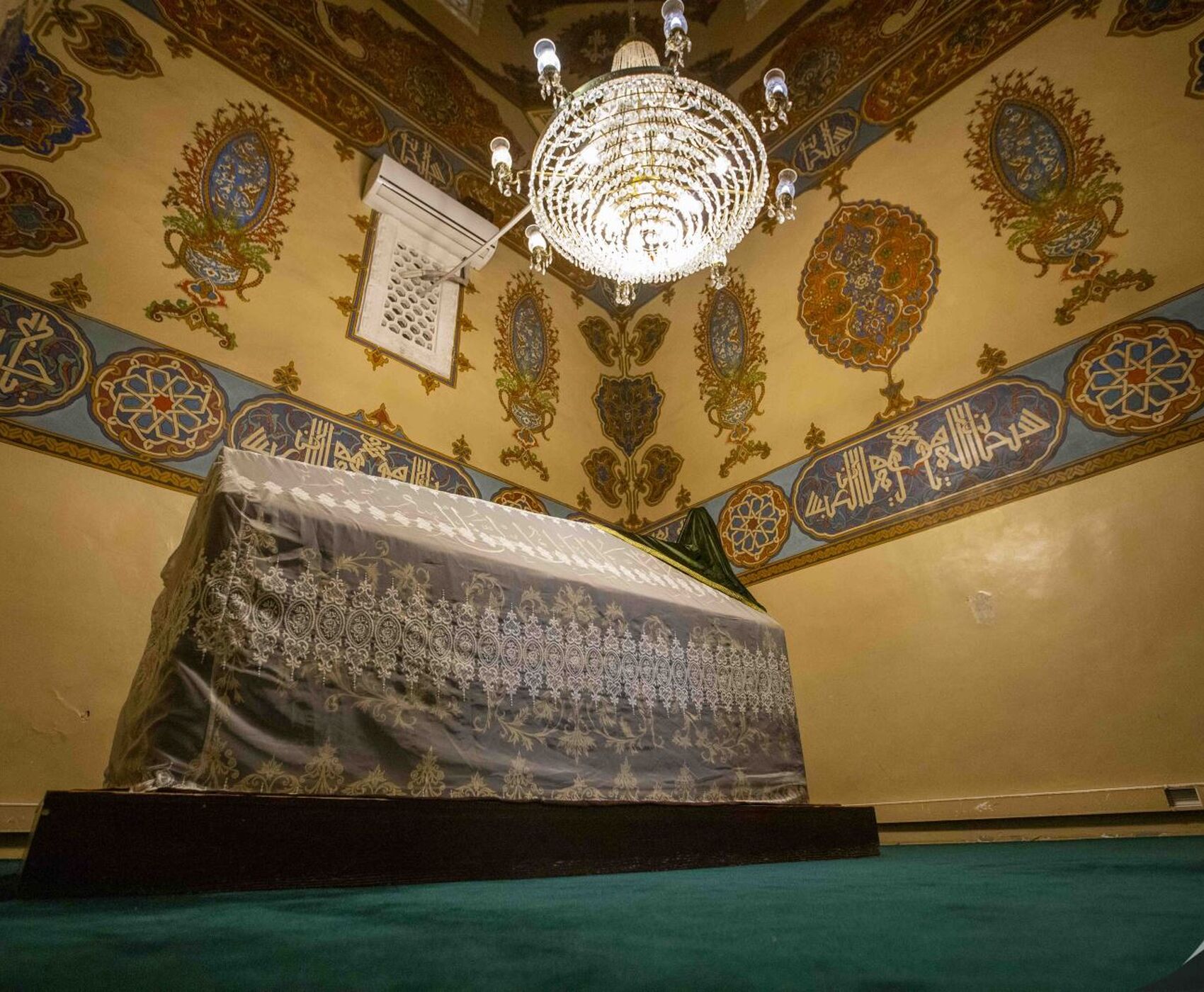 ANTALYA-IHLARA VADİSİ - HACI BEKTAŞ-KIRŞEHİR-YOZGAT